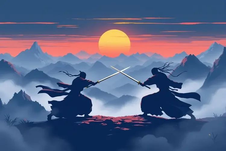 武侠漫画 - 樱花漫画 武侠