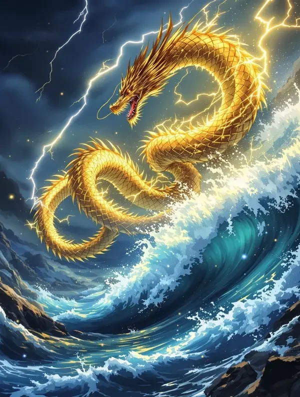 龙之黎明