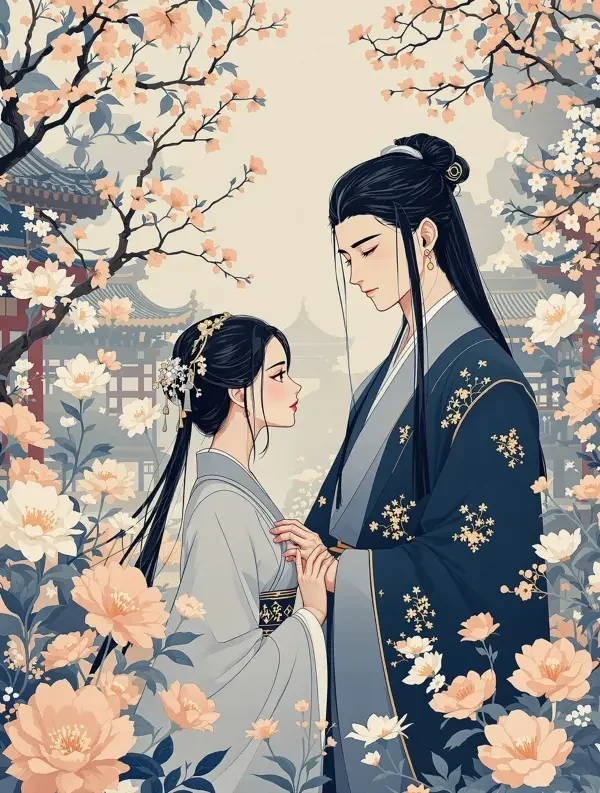 花间岁月 - 樱花漫画 花间岁月